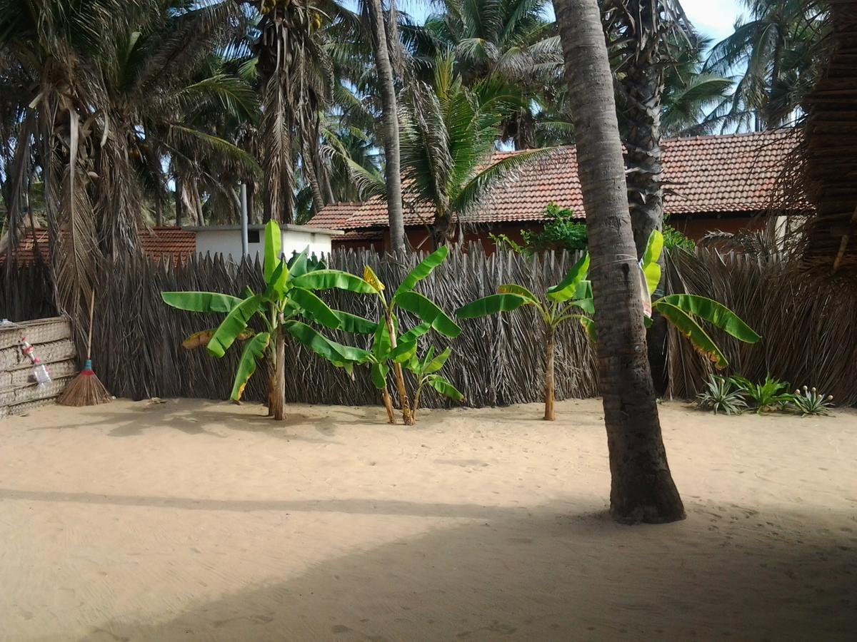 Hotel Dolphinchilling Alankuda Exterior foto